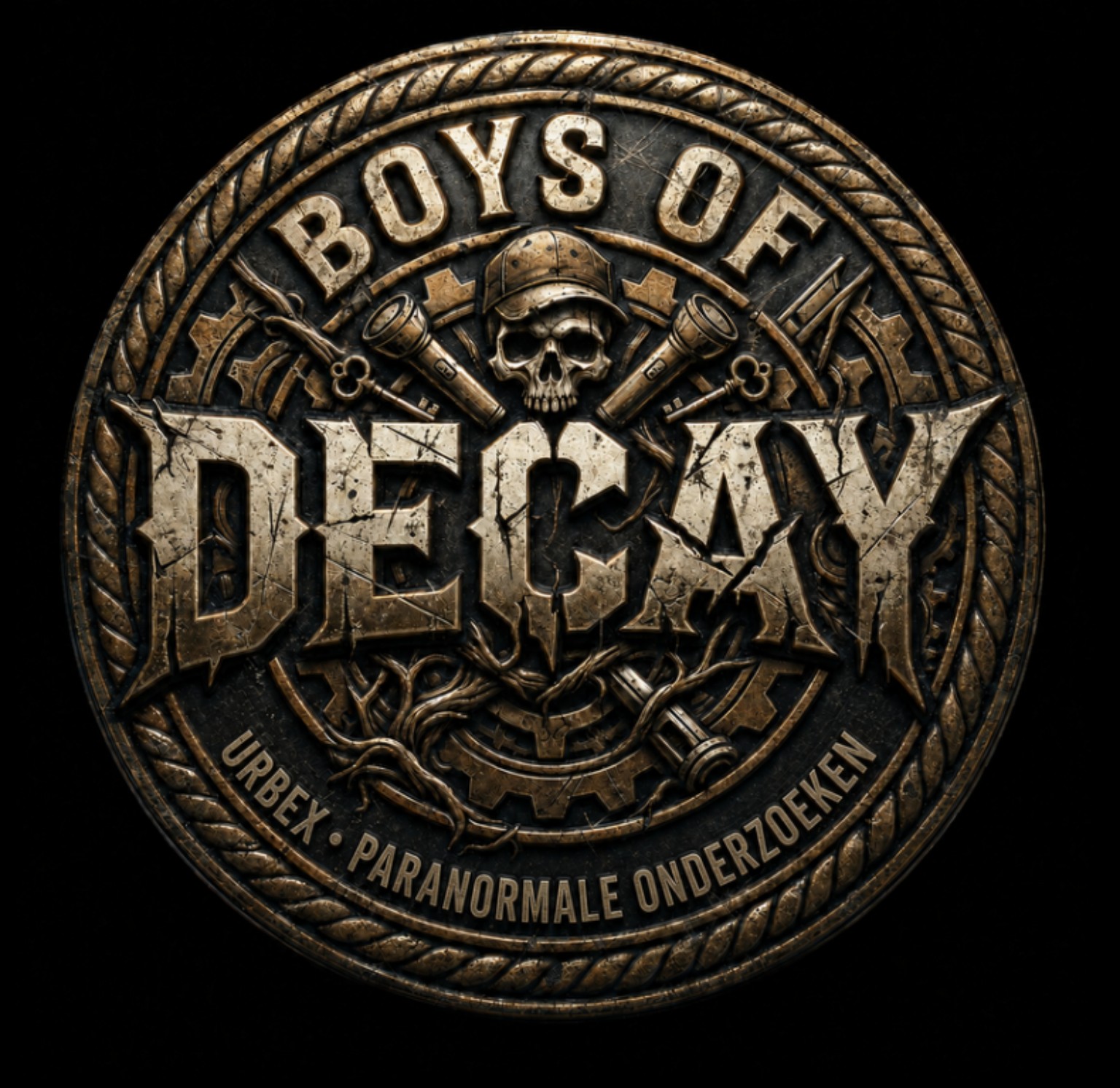 Boys of Decay-logo